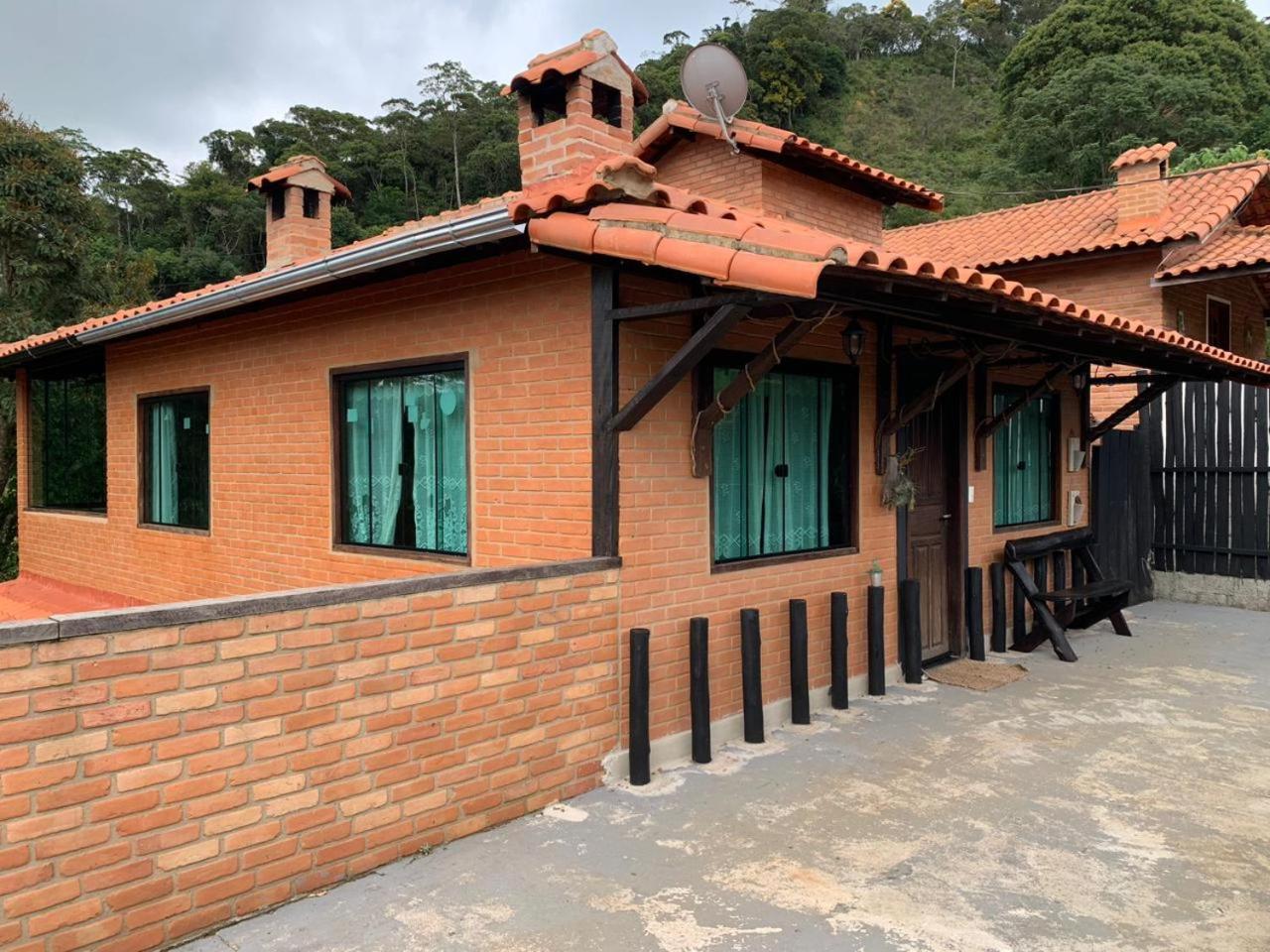 Pousada E Cafe Tangara Conceição da Ibitipoca 外观 照片